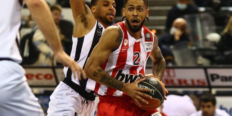 STOIXIMAN BASKET LEAGUE ΠΑΟΚ – Ολυμπιακός 73-84: Έκανε τα απολύτως απαραίτητα.