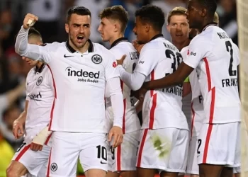 Μπαρτσελόνα – Άιντραχτ 2-3: Γερμανικός θρίαμβος, έξω η Μπάρτσα!