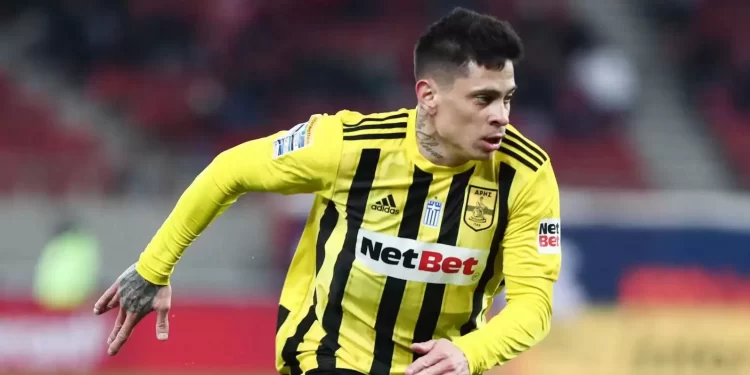 Παναθηναϊκός – Άρης: Με Ιτούρμπε στη Λεωφόρο