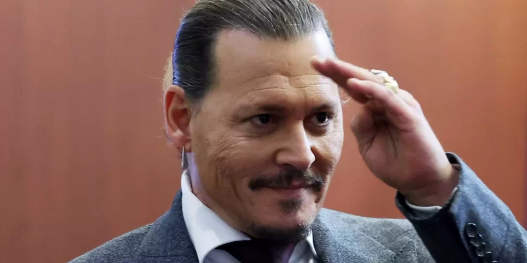 Δίκη Τζόνι Ντεπ – Άμπερ Χερντ: Η ερώτηση στον πρώην σωματοφύλακα για το πέος του ηθοποιού