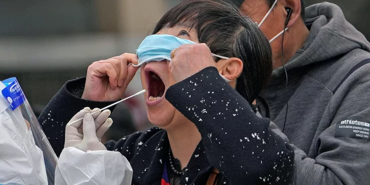 Ατσαλάκης (Πολυτεχνείο Κρήτης): Τι πραγματικά συμβαίνει στην Κίνα -Πώς έφθασαν στο σκληρό lockdown