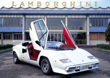 Lamborghini Countach