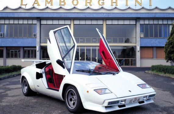Lamborghini Countach