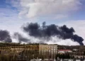Πόλεμος στην Ουκρανία: Συνετρίβη μεταγωγικό αεροσκάφος
