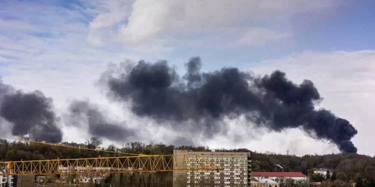 Πόλεμος στην Ουκρανία: Συνετρίβη μεταγωγικό αεροσκάφος