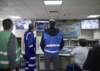 Μητσοτάκης από την Ρεβυθούσα: «Είμαστε έτοιμοι για πρόσθετα μέτρα – Πρώτο μέλημα η ενεργειακή μας επάρκεια»