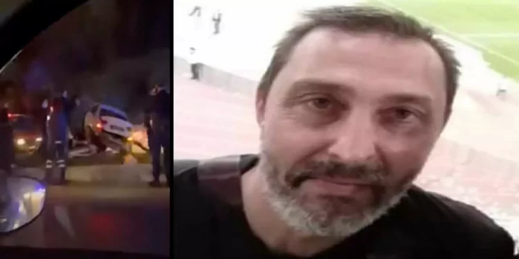 Βιοπαλαιστής και πατέρας 2 παιδιών ο 45χρονος που έχασε την ζωή του στο φοβερό τροχαίο στην Θηβών.