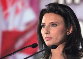 Στο Πολιτικό Γραφείο του κόμματος της Ευρωπαϊκής Αριστεράς η Νίνα Κασιμάτη