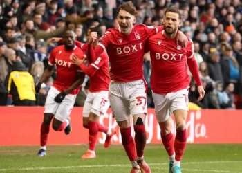 Νότιγχαμ Φόρεστ: Ασταμάτητη η ομάδα του Μαρινάκη, ανέβηκε στην 3η θέση και «κλειδώνει» τα play-offs!