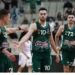 Παναθηναϊκός – Ρεάλ Μαδρίτης 87-86: Έσπασε την κατάρα.
