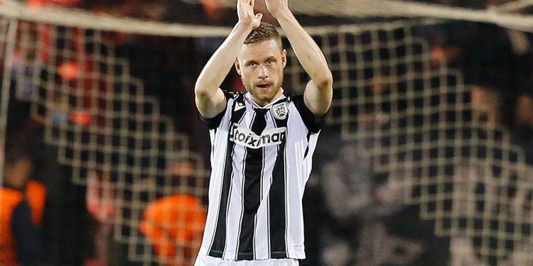 ΠΑΟΚ Ο ΠΑΟΚ έριξε τους τίτλους τέλους στην Ευρώπη μ’ ένα παρατεταμένο χειροκρότημα.