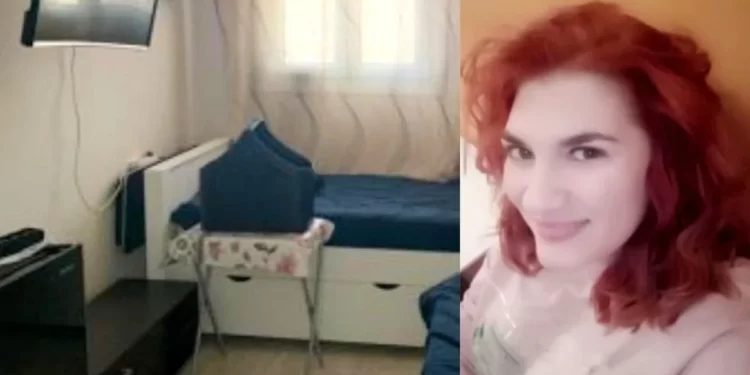 Πάτρα: Το vip κελί που κρατείται η Ρούλα Πισπιρίγκου, μοιάζει με δωμάτιο ξενοδοχείου