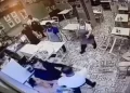 Θεσσαλονίκη: Τα «ρήμαξαν» σε πατσατσίδικο γιατί δεν τους άφηναν να καθίσουν χωρίς πιστοποιητικά.