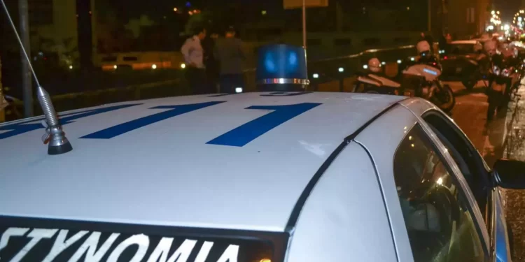 Χαλάνδρι: Έκρηξη στην πολυκατοικία που μένει ο διοικητής της κρατικής ασφάλειας.