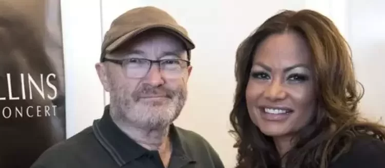 Phil Collins: Σάλος με την πρώην σύζυγό του – Απείλησε ότι θα ευνουχίσει τον σύντροφό της