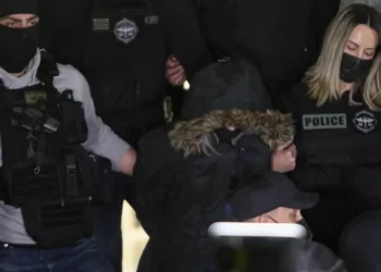 Προφυλακίστηκε η Ρούλα Πισπιρίγκου για τη δολοφονία της Τζωρτζίνας – «Ήταν η αδυναμία μου, δεν προκάλεσα το θάνατο της»