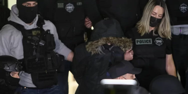 Προφυλακίστηκε η Ρούλα Πισπιρίγκου για τη δολοφονία της Τζωρτζίνας – «Ήταν η αδυναμία μου, δεν προκάλεσα το θάνατο της»