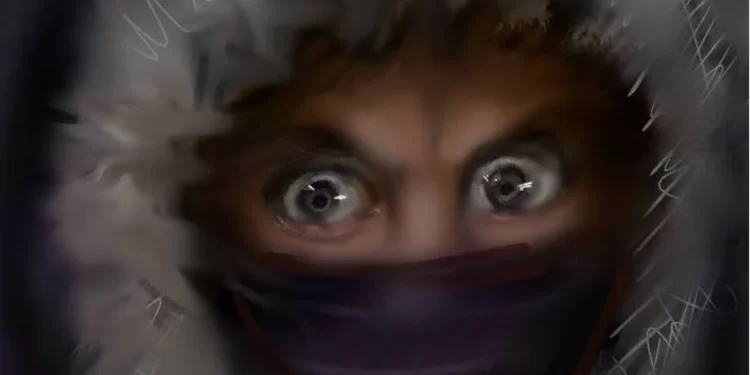 Ρούλα Πισπιρίγκου: Χαμός στο Twitter με το άγριο βλέμμα της – Το σκίτσο που έγινε viral.