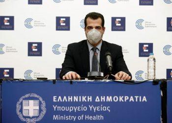 Κορωνοϊός – Άρση μέτρων: Live οι ανακοινώσεις από τον Θάνο Πλεύρη.