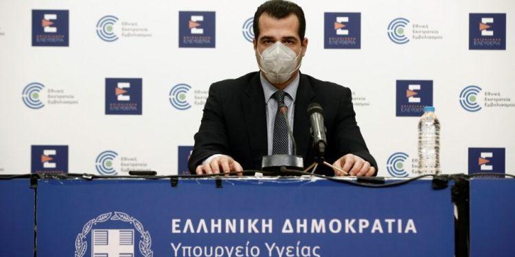 Κορωνοϊός – Άρση μέτρων: Live οι ανακοινώσεις από τον Θάνο Πλεύρη.