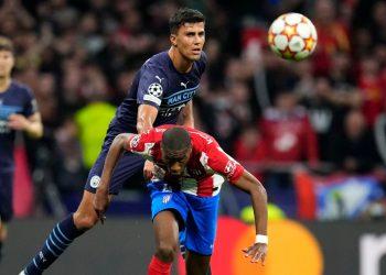 CHAMPIONS LEAGUE Ατλέτικο – Μάντσεστερ Σίτι 0-0: Πρόκριση για τον Γκουαρδιόλα στο καμίνι του Σιμεόνε.