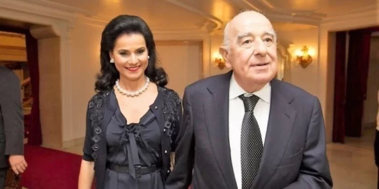 Βίκυ Σάφρα: Τρία πράγματα που δεν γνωρίζατε για την πλουσιότερη Ελληνίδα στον κόσμο.