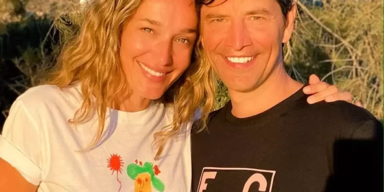 Σάκης Ρουβάς και Κάτια Ζυγούλη κάνουν Πάσχα στην Αθήνα: Η φωτογραφία από τις ετοιμασίες για το οικογενειακό τραπέζι