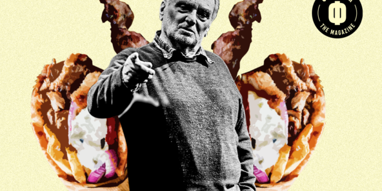 Ράμφος: “Επιτέλους ακρίβυνε το σουβλάκι για να λογικευτεί ο Έλληνας”