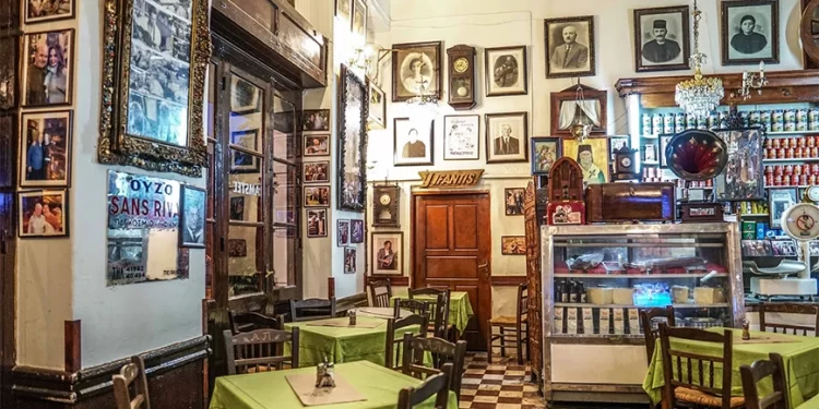 Πειραιάς: Ταβέρνες και μεζεδοπωλεία που πρέπει να γνωρίζεις.