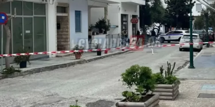 Έγκλημα στην Τήνο: Ο 90χρονος πυροβόλησε τον 52χρονο τουλάχιστον δύο φορές – Η ανακοίνωση της ΕΛ.ΑΣ