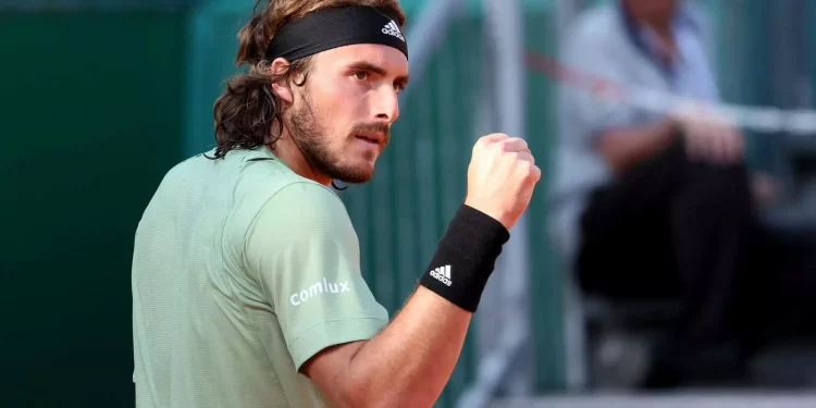 Τσιτσιπάς – Ζβέρεφ 2-0: Τον διέλυσε κι ετοιμάζεται να σηκώσει την κούπα στο Μόντε Κάρλο