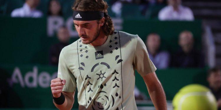 Σβάρτσμαν – Τσιτσιπάς 1-2: Αδιανόητη ανατροπή στο τρίτο σετ και πρόκριση στα ημιτελικά του Μόντε Κάρλο