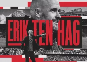 Προπονητής της Μάντσεστερ Γιουνάιτεντ κι επίσημα ο Έρικ Τεν Χαγκ