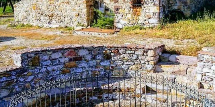 Λέσβος: Προς άμεση αξιοποίηση οι ιαματικές πηγές