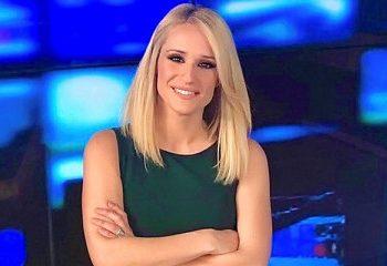 Κατερίνα Παναγοπούλου: Νύχτα τρόμου για τη δημοσιογράφο στο κέντρο της Αθήνας