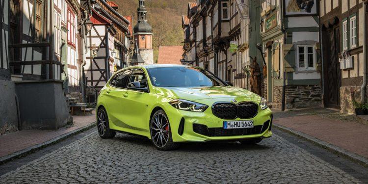 Η νέα BMW M135i του 2022 είναι εδώ!