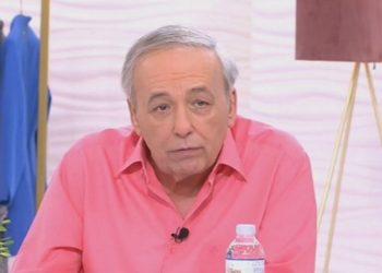 Εκτός εκπομπής ο Ανδρέας Μικρούτσικος – Τι συμβαίνει με την υγεία του