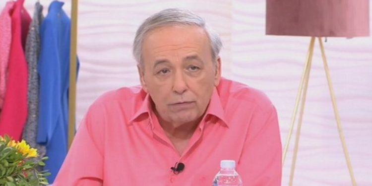 Εκτός εκπομπής ο Ανδρέας Μικρούτσικος – Τι συμβαίνει με την υγεία του