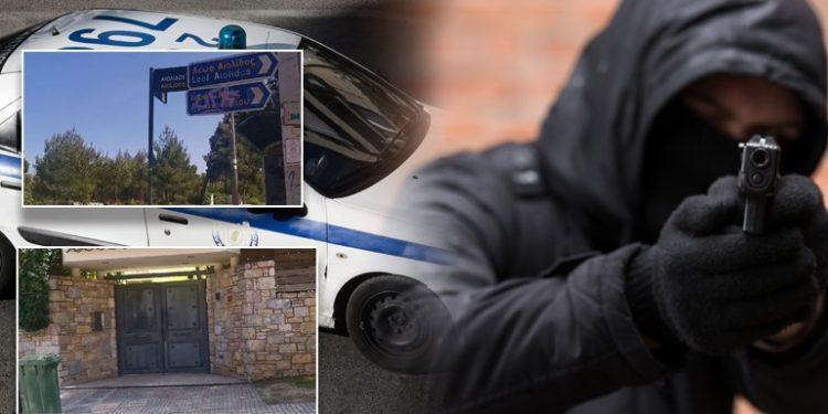 Στο έλεος των ληστών τα Βόρεια Προάστια