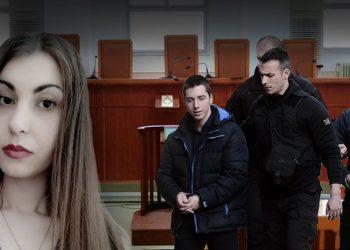 Ένοχοι χωρίς ελαφρυντικά οι δολοφόνοι της Ελένης Τοπαλούδη