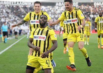 Άλωσε ξανά την Τούμπα και έβαλε μπουρλότο στα playoffs ο Άρης!