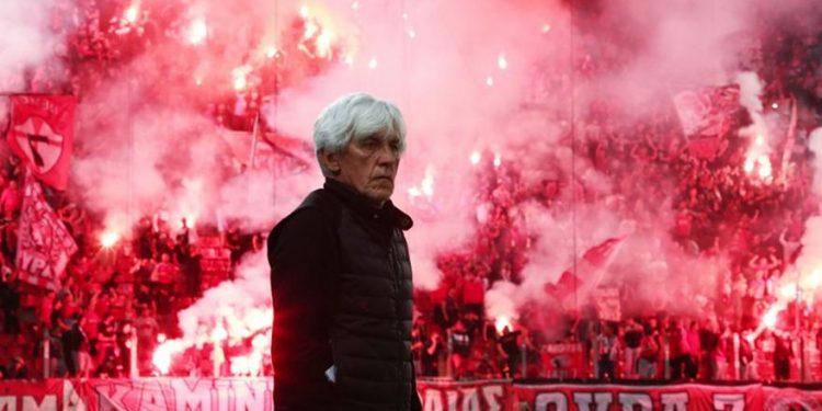 Γιοβάνοβιτς: «Δεν μπορώ να χαίρομαι όταν είμαστε στο -21 από τον Ολυμπιακό»