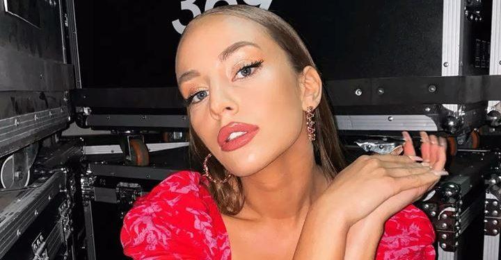 Ανδρομάχη: Το νέο της τατουάζ εμπνευσμένο από τη συμμετοχή της στην Eurovision