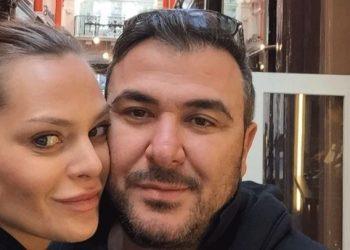 Αντώνης Ρέμος – Υβόννη Μπόσνιακ: Η απόδραση στις Κάννες με την κόρη τους