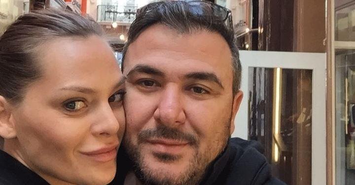 Αντώνης Ρέμος – Υβόννη Μπόσνιακ: Η απόδραση στις Κάννες με την κόρη τους