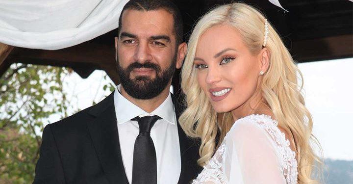 Τζούλια Νόβα: Αποκάλυψε με μία φωτογραφία το πρόσωπο της πέντε μηνών κόρης της!