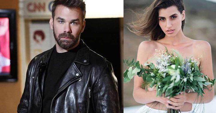 Γιώργος Σαμπάνης: Ερωτευμένος με την Ιωάννα Σαρρή από το GNTM – Οι πρώτες φωτογραφίες του ζευγαριού