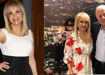 Τέτα Καμπουρέλη: «Μετά το συμβάν με τον σύζυγο μου είναι όλα δεσμευμένα, δουλεύω και ζω»