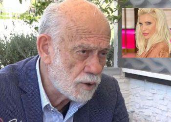 Γιώργος Λιάνης για Ελένη Μενεγάκη: «Ήμουν ένα από τα θύματα της ομορφιάς της»