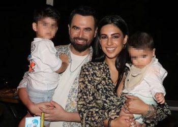 Γιώργος Παπαδόπουλος: Διπλή γιορτή με την οικογένειά του στο πλευρό του